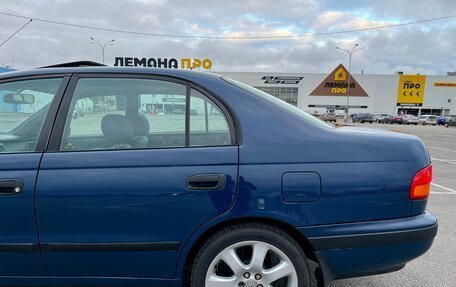 Toyota Carina E, 1997 год, 380 000 рублей, 11 фотография