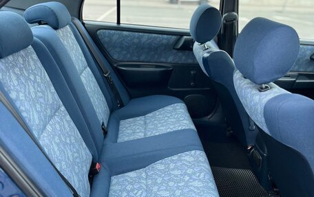 Toyota Carina E, 1997 год, 380 000 рублей, 17 фотография