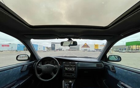 Toyota Carina E, 1997 год, 380 000 рублей, 23 фотография