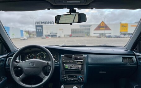 Toyota Carina E, 1997 год, 380 000 рублей, 20 фотография