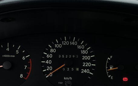 Toyota Carina E, 1997 год, 380 000 рублей, 26 фотография