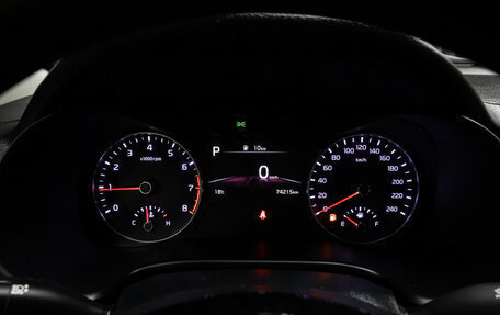 KIA K3, 2021 год, 2 198 000 рублей, 13 фотография