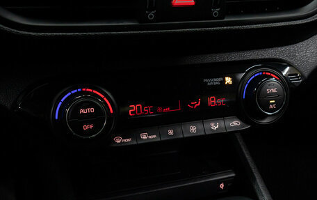 KIA K3, 2021 год, 2 198 000 рублей, 18 фотография