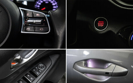 KIA K3, 2021 год, 2 198 000 рублей, 22 фотография