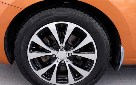 KIA Rio IV, 2017 год, 1 400 000 рублей, 14 фотография