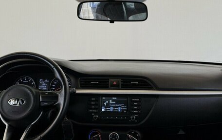 KIA Rio IV, 2017 год, 1 400 000 рублей, 5 фотография