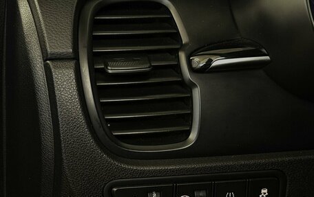 KIA Rio IV, 2017 год, 1 400 000 рублей, 8 фотография