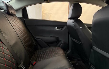 KIA Rio IV, 2017 год, 1 400 000 рублей, 11 фотография