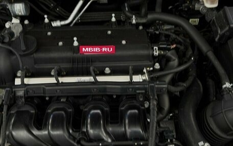 KIA Rio IV, 2017 год, 1 400 000 рублей, 13 фотография