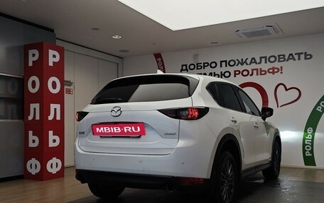 Mazda CX-5 II, 2018 год, 2 650 000 рублей, 4 фотография