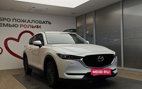 Mazda CX-5 II, 2018 год, 2 650 000 рублей, 3 фотография