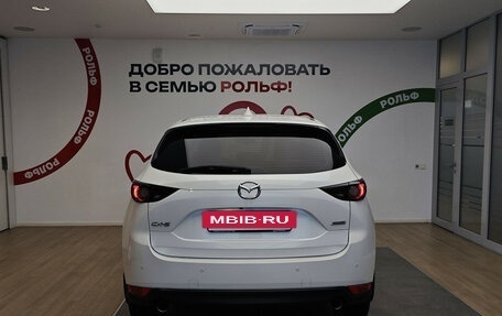 Mazda CX-5 II, 2018 год, 2 650 000 рублей, 5 фотография