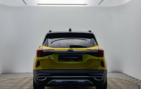 KIA Seltos I, 2020 год, 2 460 000 рублей, 6 фотография