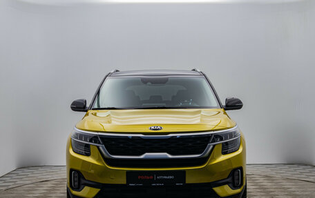 KIA Seltos I, 2020 год, 2 460 000 рублей, 2 фотография