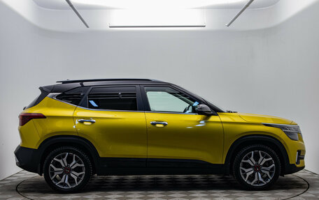 KIA Seltos I, 2020 год, 2 460 000 рублей, 4 фотография