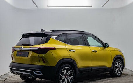 KIA Seltos I, 2020 год, 2 460 000 рублей, 5 фотография