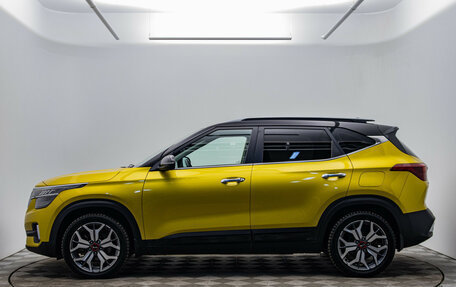 KIA Seltos I, 2020 год, 2 460 000 рублей, 8 фотография