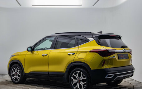 KIA Seltos I, 2020 год, 2 460 000 рублей, 7 фотография