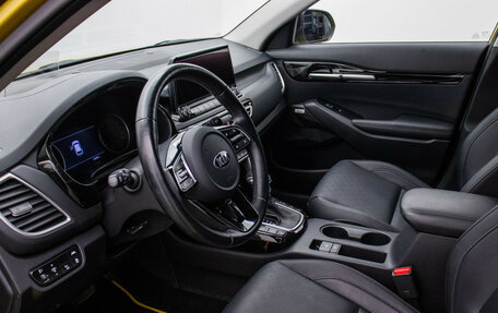 KIA Seltos I, 2020 год, 2 460 000 рублей, 10 фотография