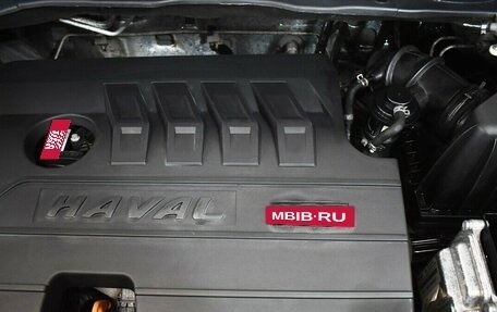 Haval H6, 2019 год, 1 400 000 рублей, 16 фотография
