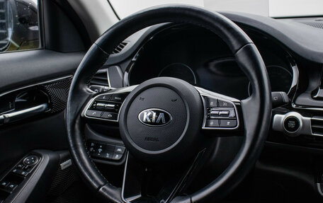 KIA Seltos I, 2020 год, 2 460 000 рублей, 15 фотография