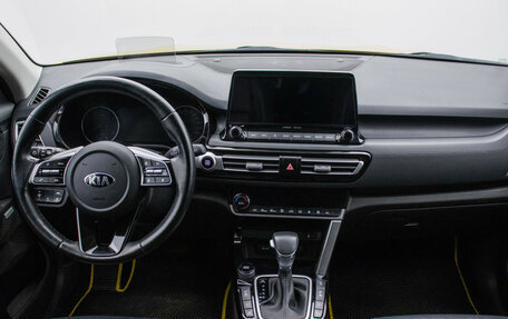 KIA Seltos I, 2020 год, 2 460 000 рублей, 13 фотография