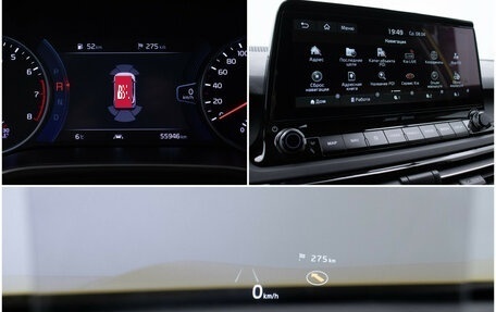 KIA Seltos I, 2020 год, 2 460 000 рублей, 18 фотография