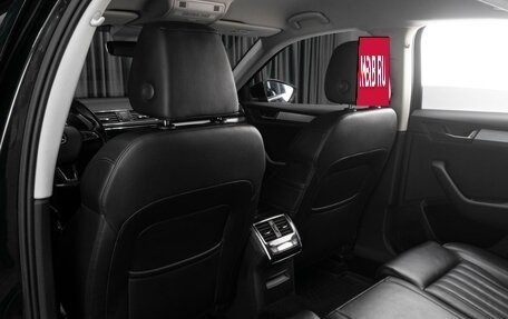 Skoda Superb III рестайлинг, 2018 год, 2 399 000 рублей, 11 фотография