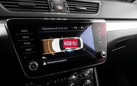 Skoda Superb III рестайлинг, 2018 год, 2 399 000 рублей, 16 фотография