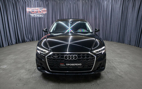 Audi A8, 2023 год, 10 300 000 рублей, 2 фотография