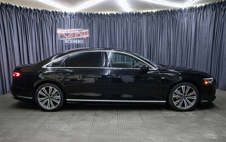 Audi A8, 2023 год, 10 300 000 рублей, 4 фотография