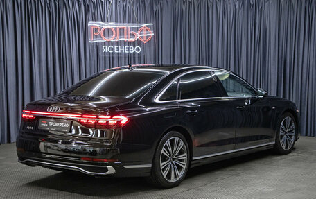 Audi A8, 2023 год, 10 300 000 рублей, 5 фотография