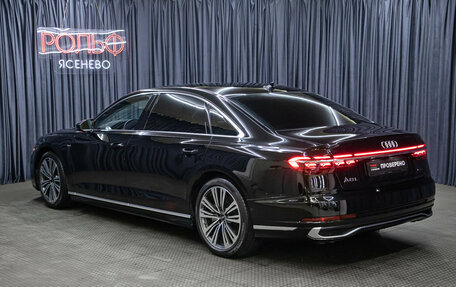 Audi A8, 2023 год, 10 300 000 рублей, 6 фотография