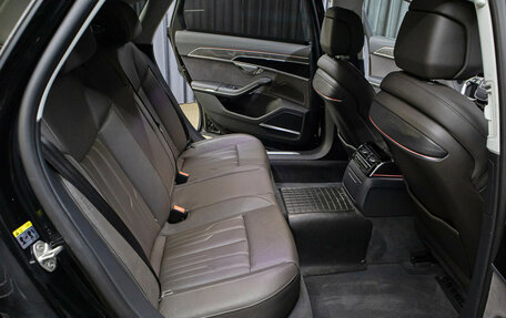 Audi A8, 2023 год, 10 300 000 рублей, 11 фотография