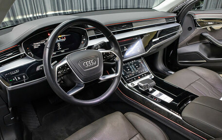 Audi A8, 2023 год, 10 300 000 рублей, 15 фотография