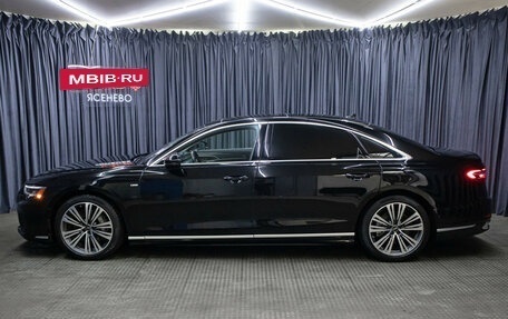 Audi A8, 2023 год, 10 300 000 рублей, 7 фотография