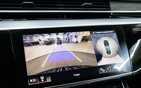 Audi A8, 2023 год, 10 300 000 рублей, 20 фотография