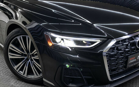 Audi A8, 2023 год, 10 300 000 рублей, 27 фотография