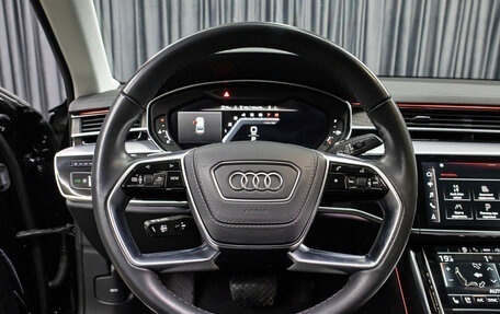 Audi A8, 2023 год, 10 300 000 рублей, 16 фотография