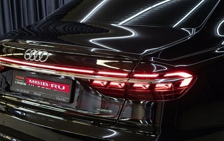 Audi A8, 2023 год, 10 300 000 рублей, 26 фотография