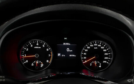 KIA Sportage IV рестайлинг, 2018 год, 2 420 000 рублей, 11 фотография