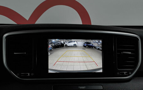 KIA Sportage IV рестайлинг, 2018 год, 2 420 000 рублей, 13 фотография