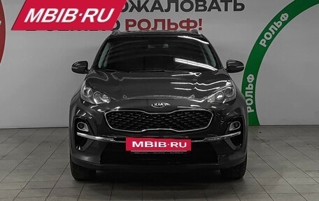 KIA Sportage IV рестайлинг, 2018 год, 2 420 000 рублей, 2 фотография