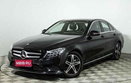 Mercedes-Benz C-Класс, 2020 год, 2 849 700 рублей, 1 фотография