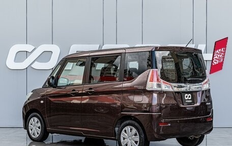 Suzuki Solio III, 2019 год, 1 075 000 рублей, 2 фотография