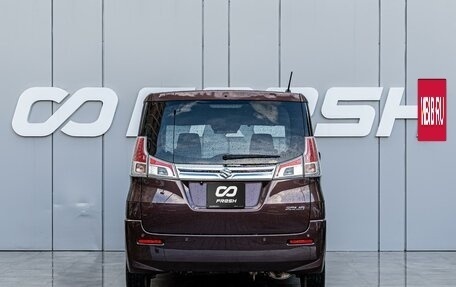 Suzuki Solio III, 2019 год, 1 075 000 рублей, 4 фотография