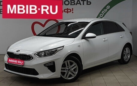 KIA cee'd III, 2019 год, 1 740 000 рублей, 1 фотография