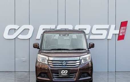 Suzuki Solio III, 2019 год, 1 075 000 рублей, 3 фотография