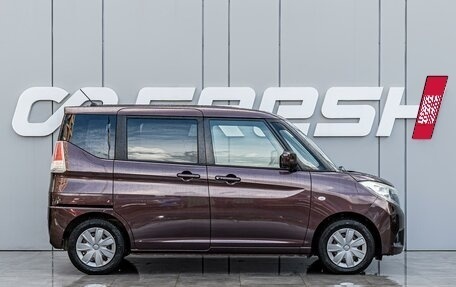 Suzuki Solio III, 2019 год, 1 075 000 рублей, 5 фотография