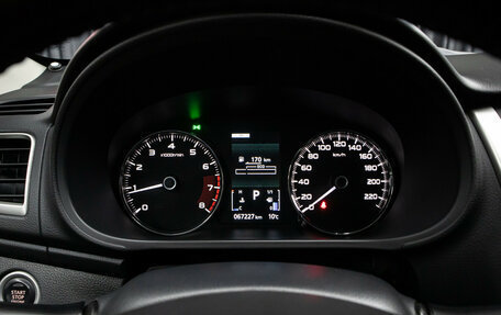 Mitsubishi Pajero Sport III рестайлинг, 2019 год, 3 798 000 рублей, 12 фотография